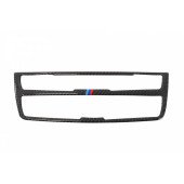 BMW F30 F34 Carbon Fiber Air Conditioner & CD Panel Trim