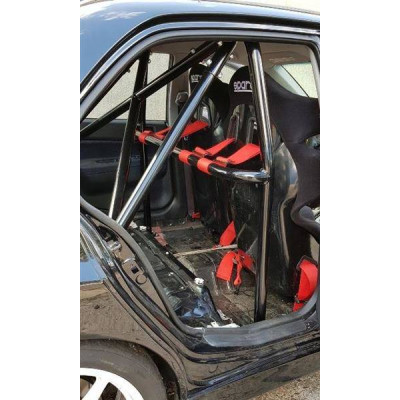 Performance Rollbar for Mitsubishi Lancer EVO VII VIII IX
