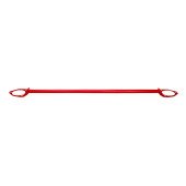 Red Rear Upper Strut Bar for Subaru Forester SF SG