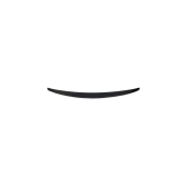 Mercedes-Benz S W222 Lip Spoiler - Matt Black