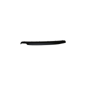 BMW 3 E46 Rear Diffuser - Matte Black Finish
