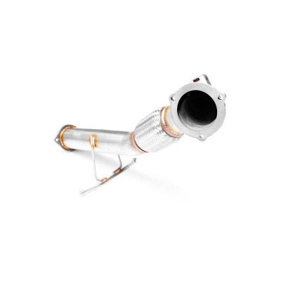"Ford Focus RS Mk2 2.5T 3" Decat Downpipe Upgrade"