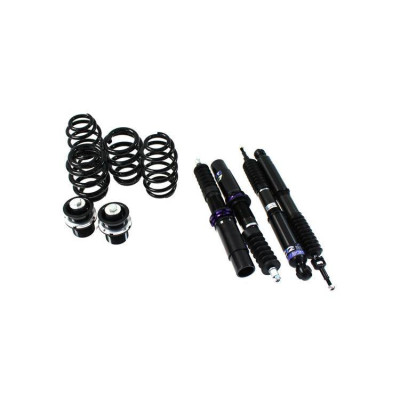Suspension Street D2 Racing Audi A4 B8 4WD 2008-2016