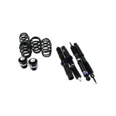 Street Suspension D2 Racing AUDI A4 B8 SEDAN 4WD 08-16