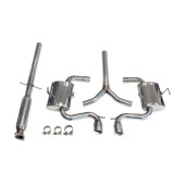 Performance Cat-Back Exhaust for Mini Cooper S 02-06