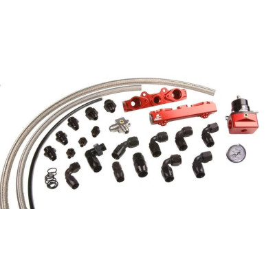 Aeromotive Fuel Rail Kit for 04-06 Subaru STI 2.5L Injectors