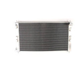 High-Performance Sports Water Radiator for Mitsubishi Evo 10