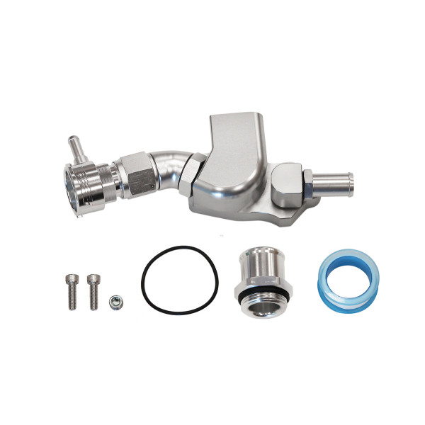 K Series K20 K24A1 Upper Coolant Housing with Filler Hose