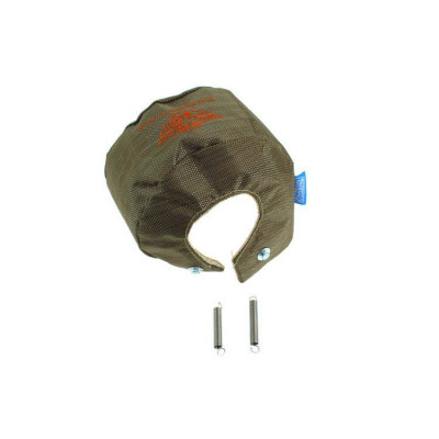 Epman T4 Titanium Turbo Blanket - Heat Shield & Insulation