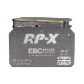 EBC RP-X Racing Brake Pads for Honda Civic FD2 (8th Gen)