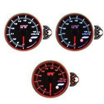 52mm Auto Gauge RPK Volt Meter - Precision Voltage Measurement