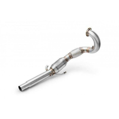 1.8 TFSI Downpipe for Audi, Seat, Skoda, VW 2013+ Euro 4