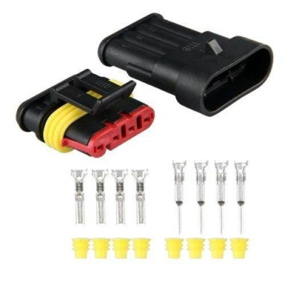 Ecumaster SuperSeal 4: Advanced ECU Tuning Solution