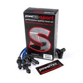 PowerTEC Red Ignition Leads for Citroen Saxo & Peugeot 106/306