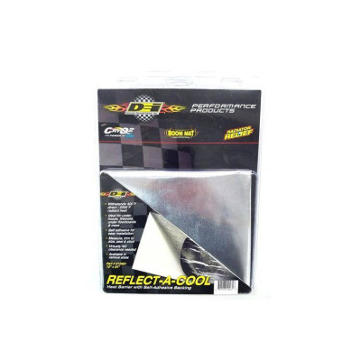 DEI 30x30cm Silver Heat Resistance Mat for Safe Use