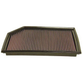 K&N 33-2280 High-Performance Panel Air Filter for Enhanced Flow