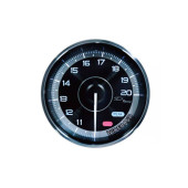 Depo Gauge F1 WP 60mm - Precision AFR Wideband Monitor