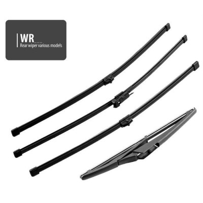 300mm Rear Silicon Wiper Blade for Superior Visibility