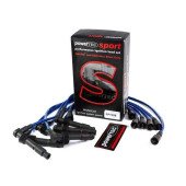 PowerTEC Red Ignition Leads for Opel Omega A & Senator V6 89-94