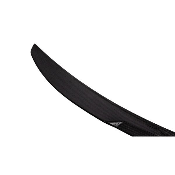 BMW 2 Series F23 Carbon Fiber Spoiler Lip - Enhance Style