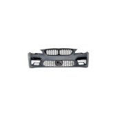 BMW 5 F10 F11 Front Bumper with PDC SRA