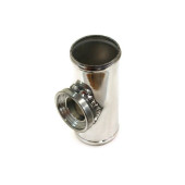 HKS SSQV-SQV 57mm Blow Off Pipe Adapter for Performance Cars