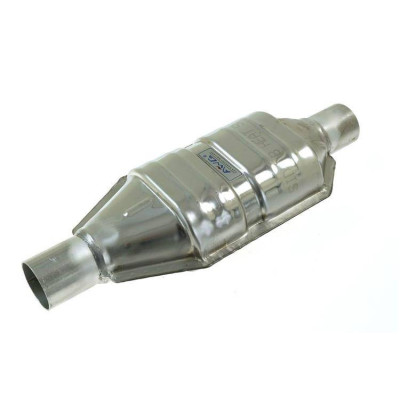 FI 50 AWG Catalytic Converter Cover Silencer - Premium Sound Dampening