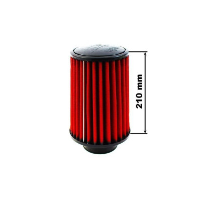 AEM 21-2038DK Air Filter | 60-77mm Performance Upgrade
