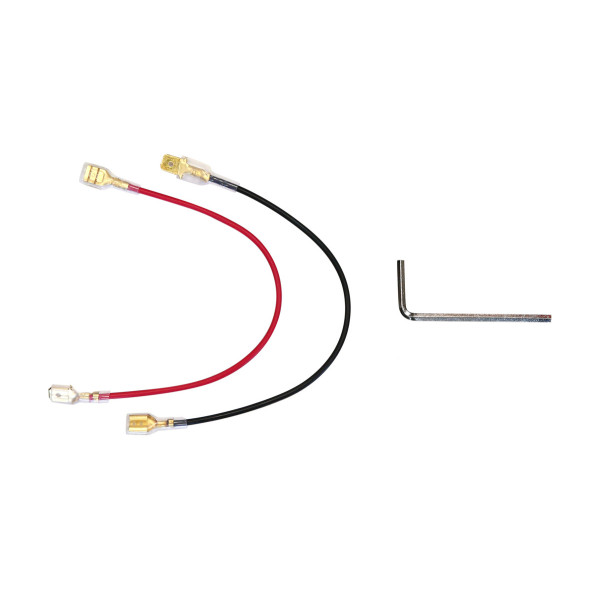 Steering wheel SLIDE 350mm offset:90mm Suede White