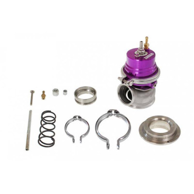 60mm External Wastegate 1.6 Bar V-Band - Purple Finish