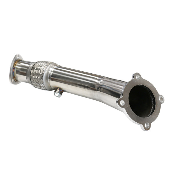 Decat Downpipe for Audi A3 8L, TT 8N, Seat Leon, VW Golf IV