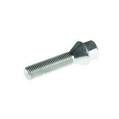 M14x1.5 Cone Wheel Bolt 60mm - Durable Automotive Fastener