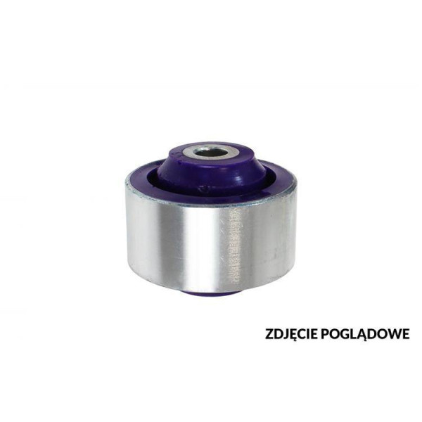 Set of rear transverse control arm bushings - HONDA ACCORD VIII - 8PCs.