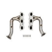 High-Performance Exhaust Manifold for Porsche Cayman 981 2.7L/3.4L