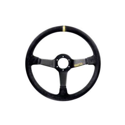 Sparco R368 Offroad Steering Wheel - Ultimate Control & Style