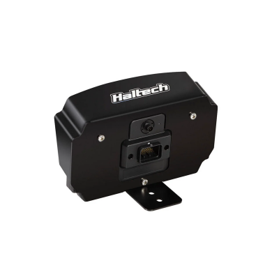 Haltech IC-7 Mounting Bracket with Roof - Secure Fit