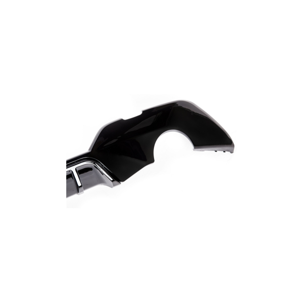 Gloss Black Sport Rear Spoiler Diffuser for BMW 3 Series G20/G21