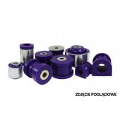 Set of rear suspension bushings - TOYOTA HILUX V/VI - 10PCs.