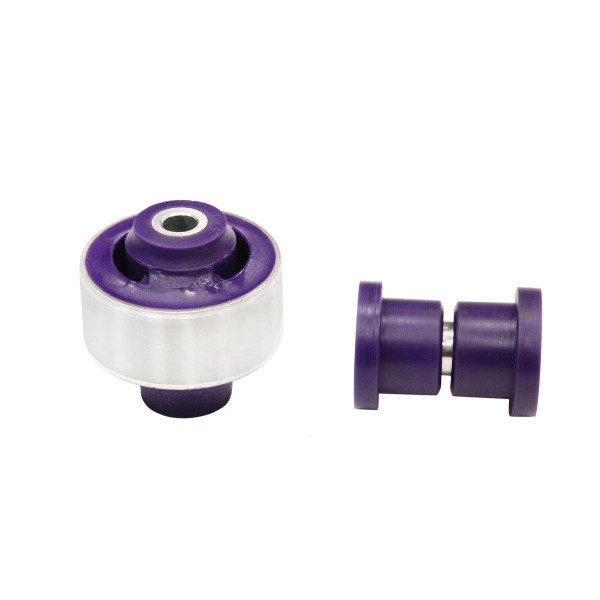 Set of front lower control arm bushings - JAGUAR X-TYPE / FORD MONDEO III - 2PCs.