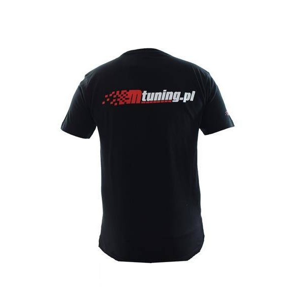 MTuning T-Shirt Black XL