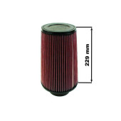 K&N RE-0810 Air Filter - 60-77mm Performance Upgrade