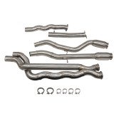 Mild Pipe for BMW S55 F80 F82 M3 M4 (2014-2019) Performance Upgrade