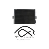 High-Performance Sports Water Cooler for Audi 3.0 TFSI EA837