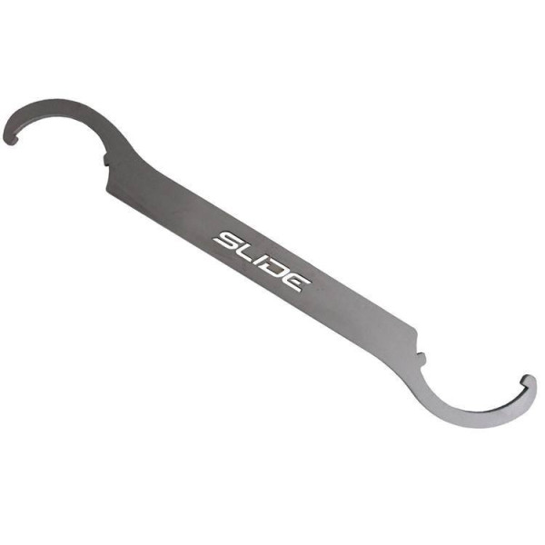 Slide coilovers adjustment key with tooth 37cm