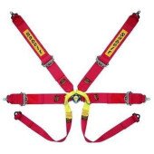 Sabelt Formula Silver 6-Point FIA Racing Seat Belts CCA633F