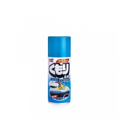 Soft99 Anti-Fog Spray 180ml - Clear Vision Solution