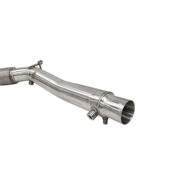 VW Golf 8 GTI 2.0 TFSI OPF Decat Downpipe 2020+