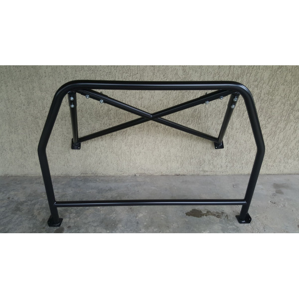 VW Golf II Rollbar - Custom Safety Upgrade for Classic Cars