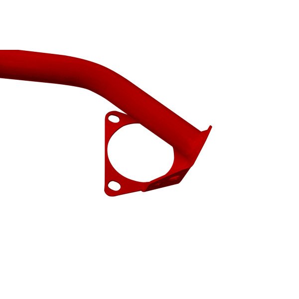 Red Front Upper Strut Bar for Honda Civic VII EP3 TypeR