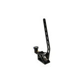 Hydraulic handbrake Universal Black TurboWorks